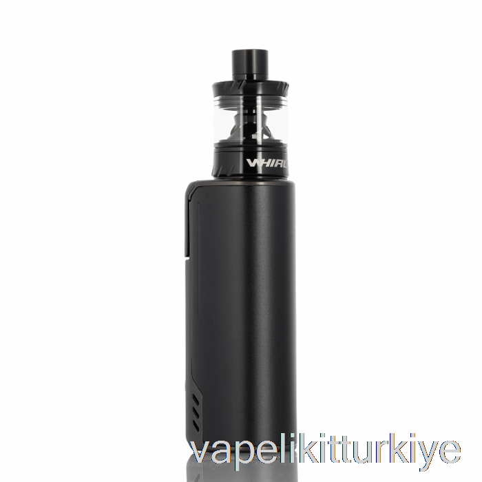Vape Likit Uwell Whirl 2 100w Başlangıç ​​kiti Siyah